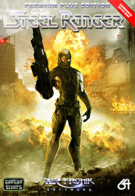 Steel Ranger (Homebrew)
